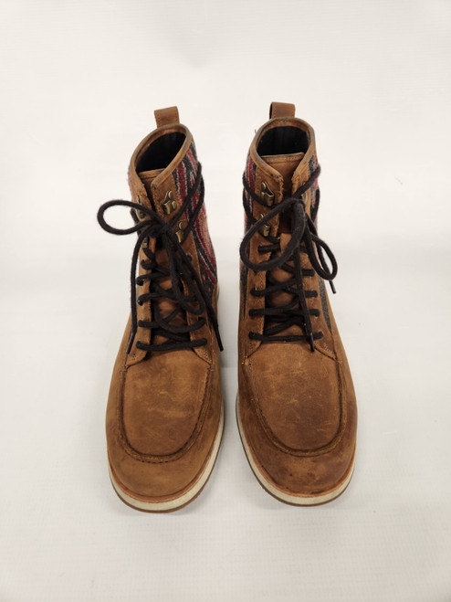Vist Large View of Product Image Which is Used Merrell Ankle Boots 8