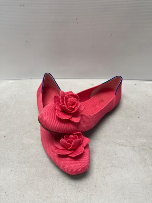 Vist Large View of Product Image Which is Used Rothy's Flats 9