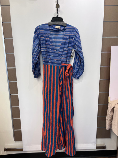 Vist Large View of Product Image Which is Used Natalie Martin Long Dress F XS-0/2