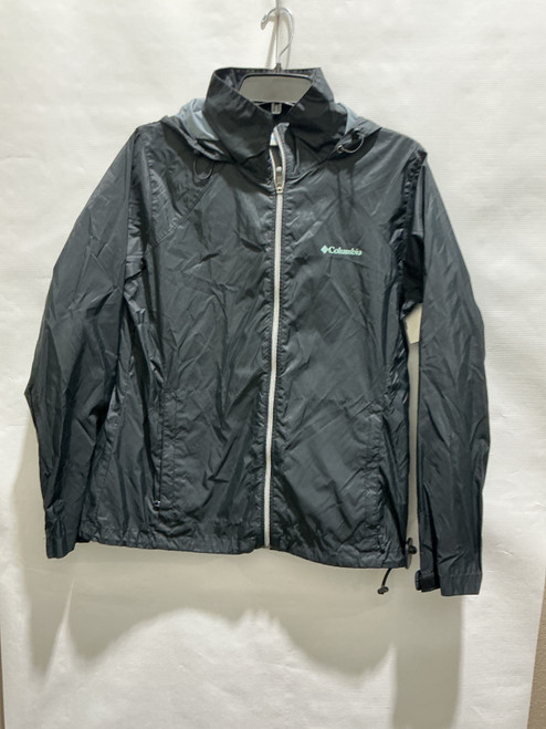 Vist Large View of Product Image Which is Used Columbia Short Light Jacket L-12/14