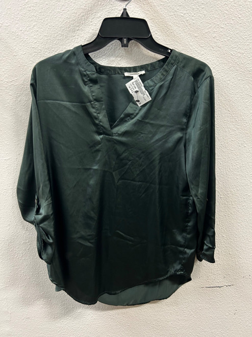 Vist Large View of Product Image Which is Used DKNY Long Sleeve Top S-4/6