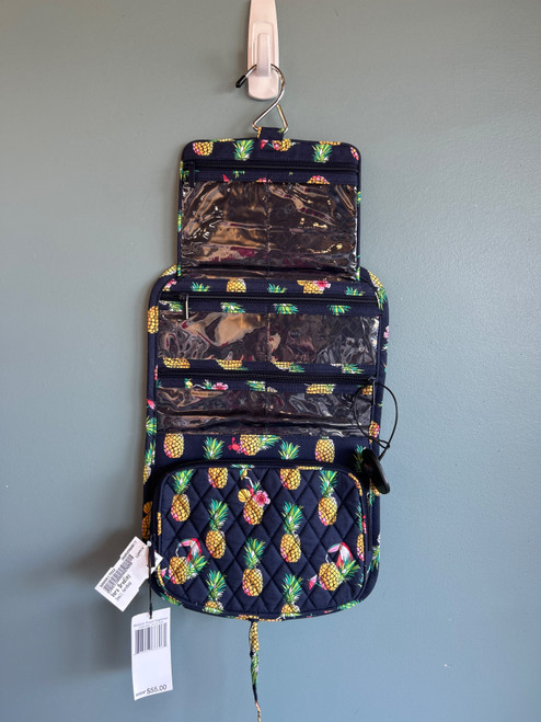 Vist Large View of Product Image Which is Used Vera Bradley Medium travel organizer