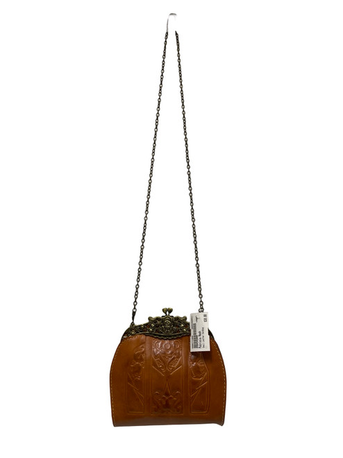 Vist Large View of Product Image Which is Used Patricia Nash Small Leather Handbag