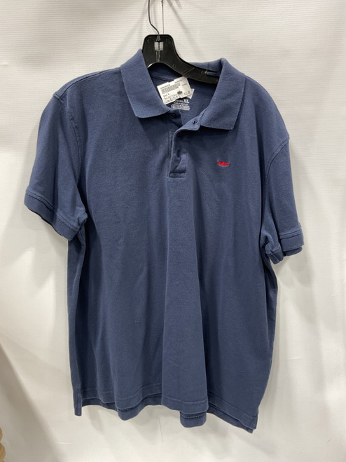 Vist Large View of Product Image Which is Used Levi's Mens Short Sleeve Top XL/17-17.5