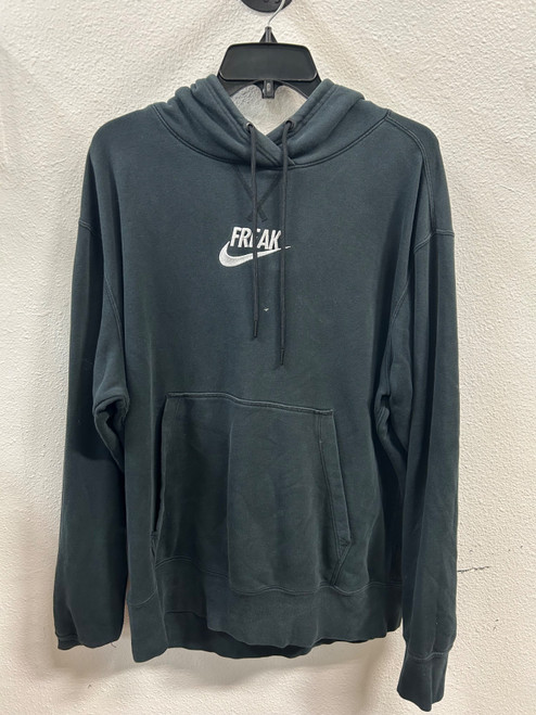 Vist Large View of Product Image Which is Used Nike Mens Sweatshirt L