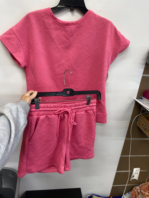 Vist Large View of Product Image Which is Used Shein Romper S-4/6