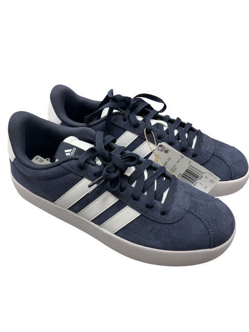 Vist Large View of Product Image Which is Used Adidas Mens Athletic Shoes 8.5