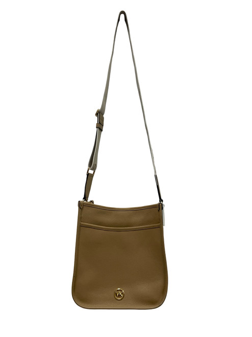Vist Large View of Product Image Which is Used Michael Michael Kors Large Leather Handbag