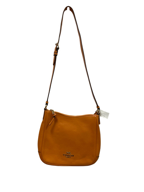 Vist Large View of Product Image Which is Used Coach Large Leather Handbag