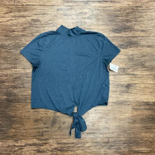 Vist Large View of Product Image Which is Used Lululemon Athletica Active Short Sleeve XS-0/2