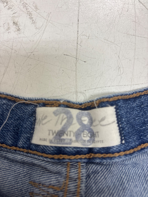 Vist Large View of Product Image Which is Used Free People Shorts 6-28