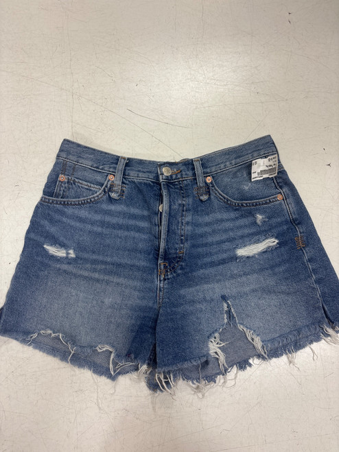 Vist Large View of Product Image Which is Used Free People Shorts 6-28