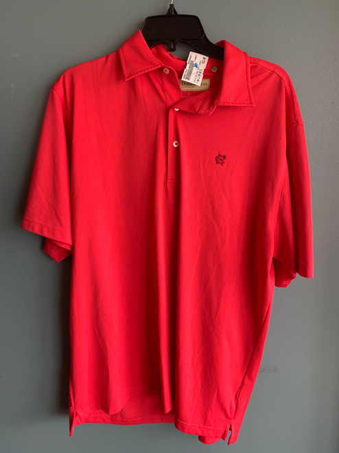 Vist Large View of Product Image Which is Used Unbranded Mens Short Sleeve Top L/16-16.5