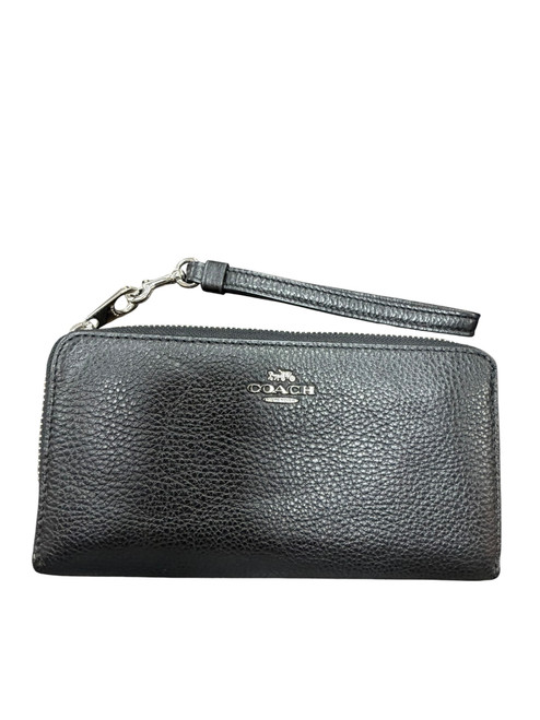 Vist Large View of Product Image Which is Used Coach Wallet