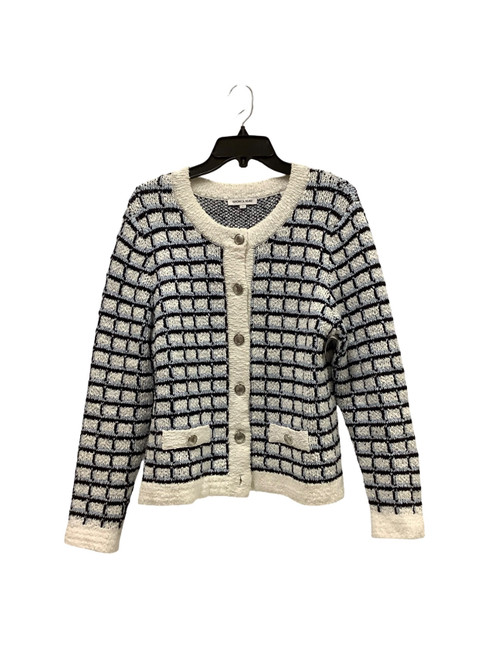 Vist Large View of Product Image Which is Used Veronica Beard Short Light Jacket L-12/14