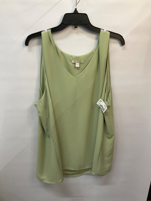 Vist Large View of Product Image Which is Used Cato Tank Top 5X-26