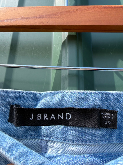 Vist Large View of Product Image Which is Used J Brand Long Skirt 8-29