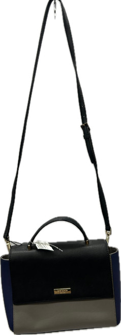Vist Large View of Product Image Which is Used Kate Spade New York Small Leather Handbag