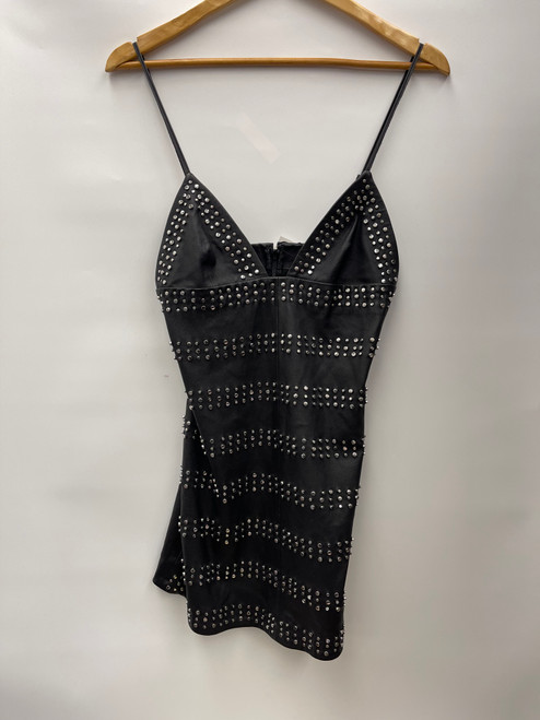 Vist Large View of Product Image Which is Used Unbranded Short Dress B M-8/10