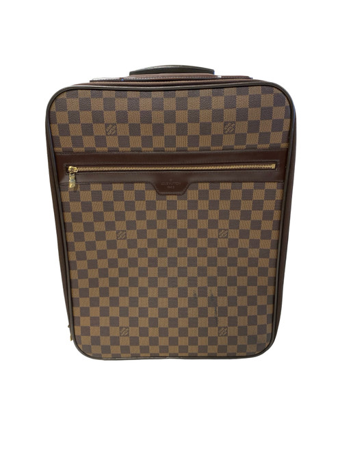 Vist Large View of Product Image Which is Used Louis Vuitton Xlarge Leather Handbag