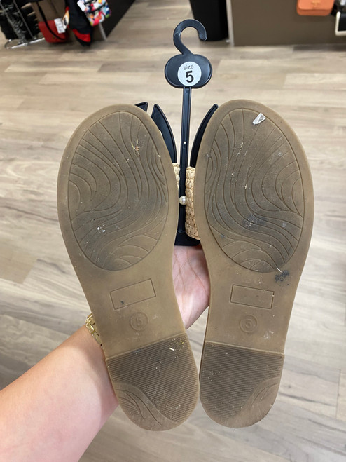 Vist Large View of Product Image Which is Used Unbranded Sandals 5