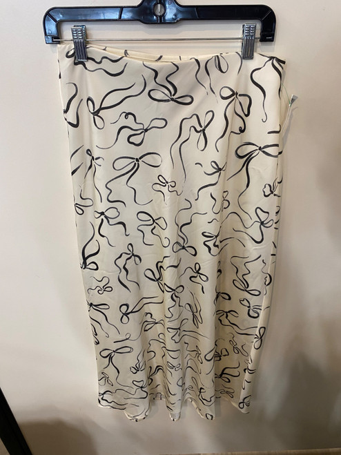Vist Large View of Product Image Which is Used Rachel Zoe Long Skirt 8-29