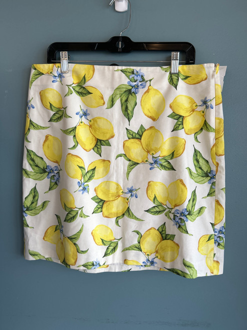 Vist Large View of Product Image Which is Used Talbots Short Skirt 14-32