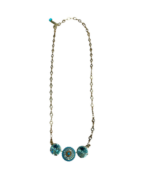 Vist Large View of Product Image Which is Used Mariana Necklace