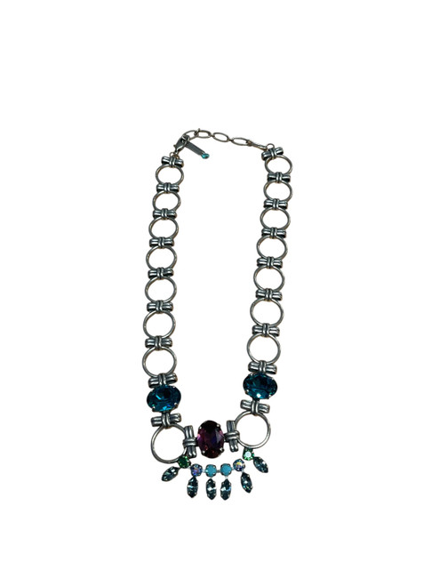 Vist Large View of Product Image Which is Used Mariana Necklace