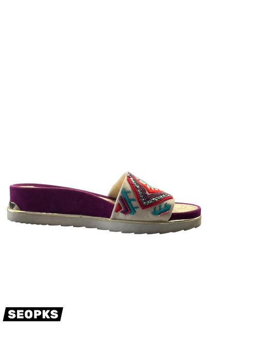 Vist Large View of Product Image Which is Used Donald J Pliner Sandals 9