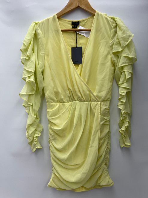 Vist Large View of Product Image Which is Used Unbranded Short Dress F XXS