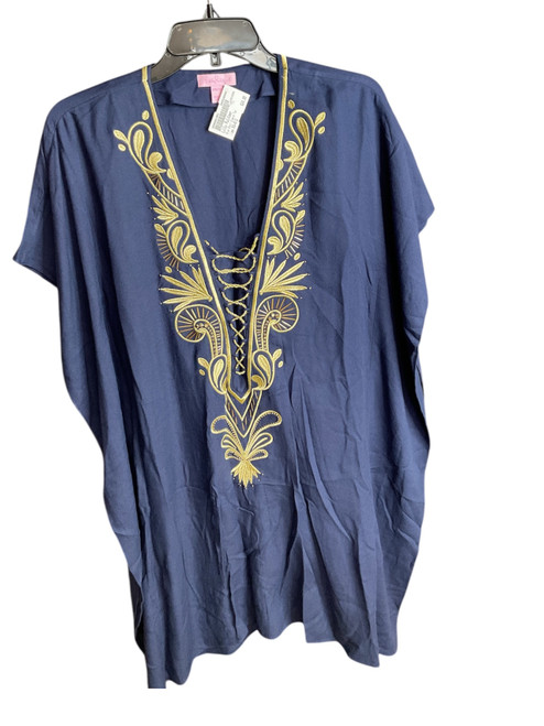 Vist Large View of Product Image Which is Used Lilly Pulitzer Short Sleeve Top XS-0/2