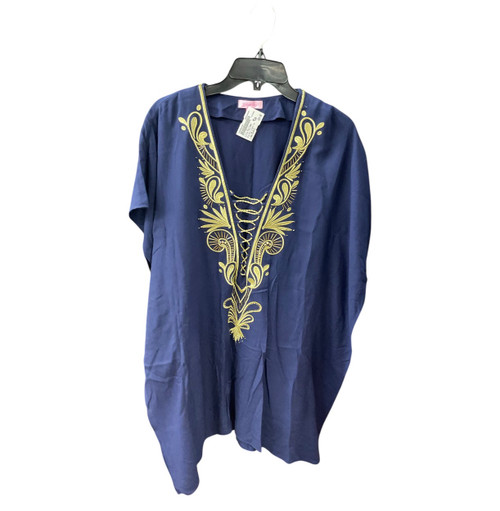 Vist Large View of Product Image Which is Used Lilly Pulitzer Short Sleeve Top XS-0/2