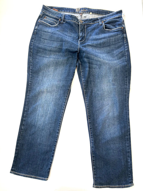 Vist Large View of Product Image Which is Used Kut From The Kloth Denim 18-34