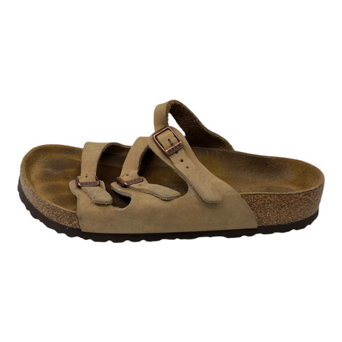 Vist Large View of Product Image Which is Used Birkenstock Sandals 8