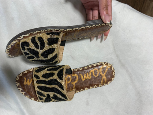 Vist Large View of Product Image Which is Used Sam Edelman Flats 6.5