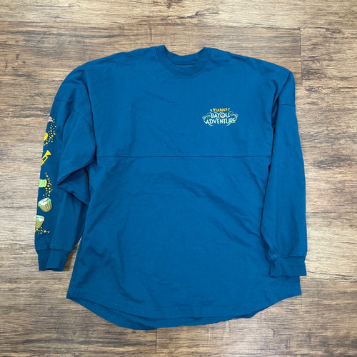 Vist Large View of Product Image Which is Used Disney Long Sleeve T-Shirt L-12/14