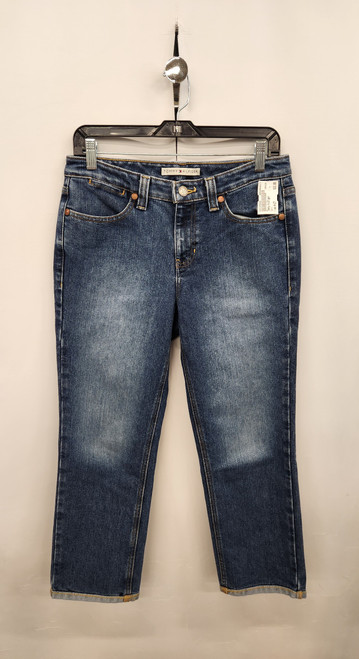 Vist Large View of Product Image Which is Used Tommy Hilfiger Capri 4-27