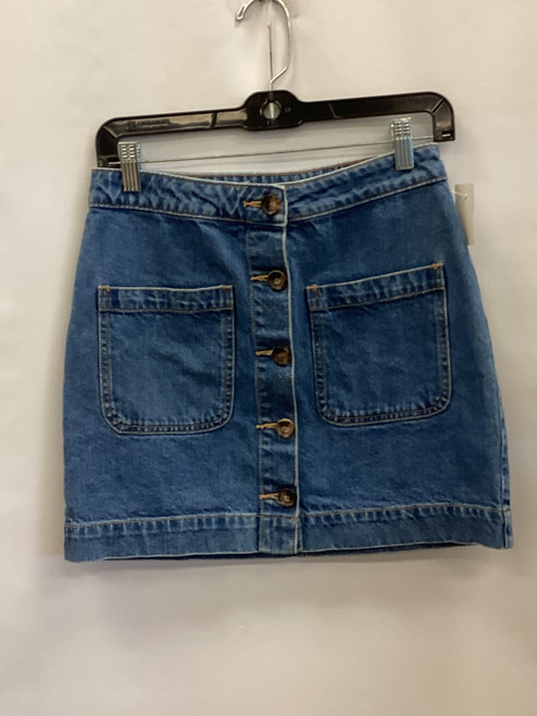 Vist Large View of Product Image Which is Used Free People Short Skirt 2-26