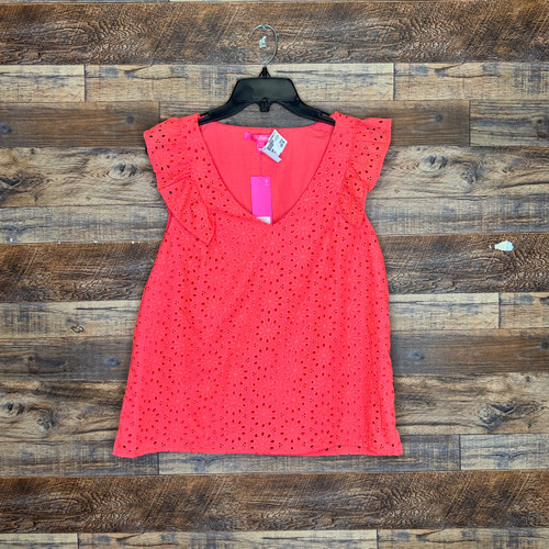 Vist Large View of Product Image Which is NWT Lilly Pulitzer Sleeveless Top M-8/10