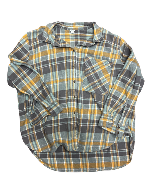 Vist Large View of Product Image Which is Gently used long sleeve top