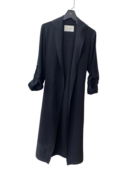 Vist Large View of Product Image Which is Used Babaton Long Light Jacket XS-0/2