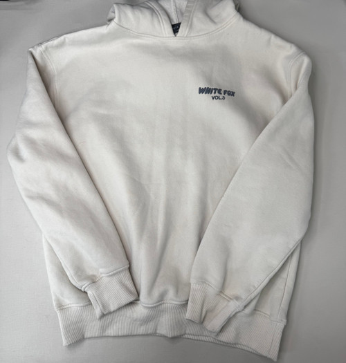 Vist Large View of Product Image Which is Used White Fox Sweatshirt S-4/6