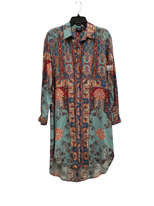 Vist Large View of Product Image Which is Used Tolani Short Dress B XS-0/2