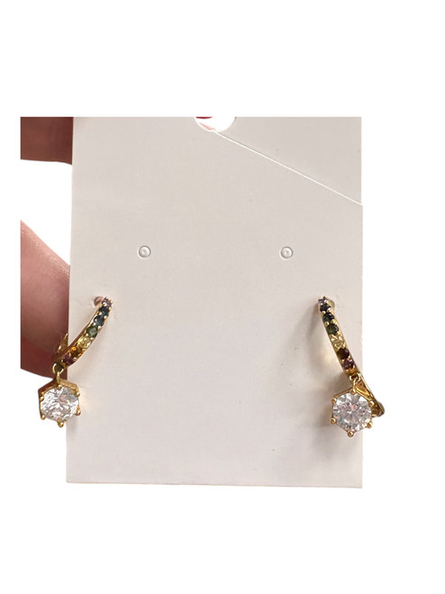 Vist Large View of Product Image Which is Used kurt geiger Earrings