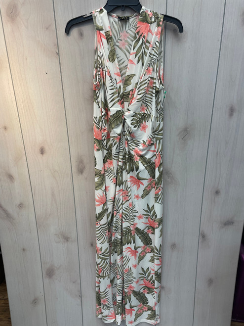 Vist Large View of Product Image Which is Used Iman Long Dress F L-12/14