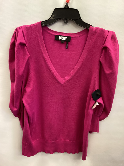 Vist Large View of Product Image Which is Used DKNY Lightweight Sweater L-12/14