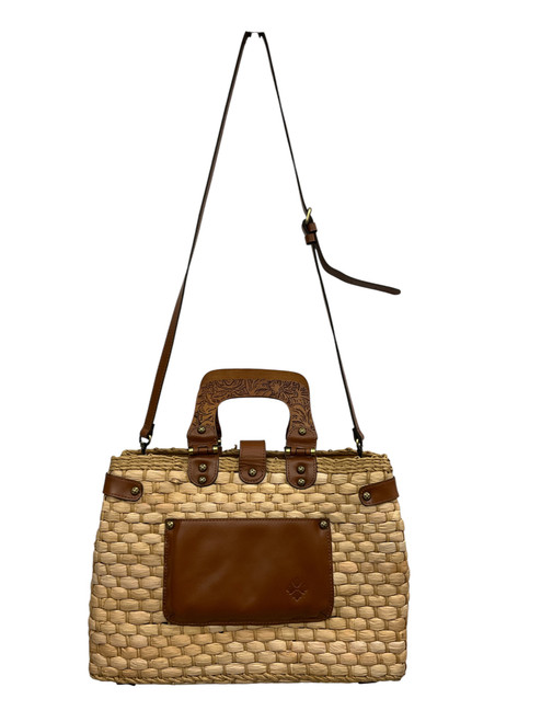 Vist Large View of Product Image Which is Used Patricia Nash Large Handbag