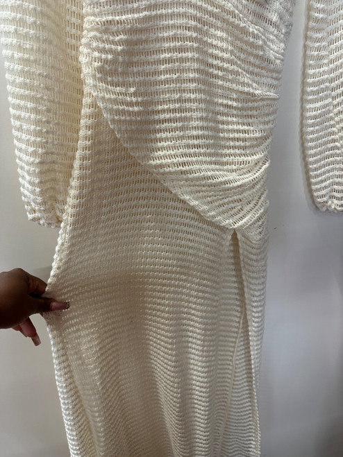 Vist Large View of Product Image Which is Used Unbranded Long Dress B S-4/6