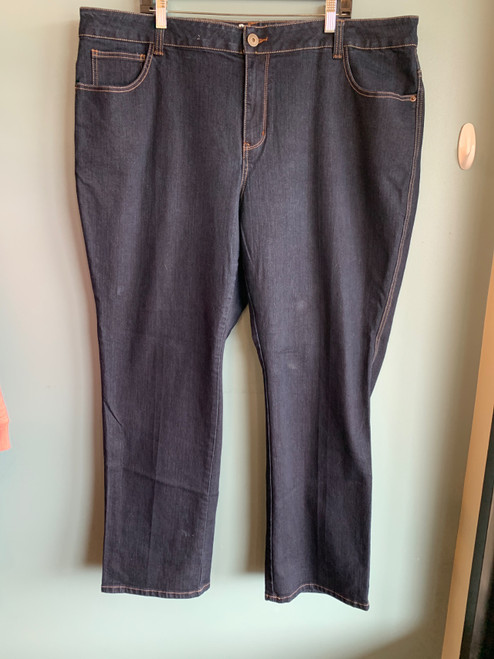Vist Large View of Product Image Which is Used DKNY Jeans Denim 26